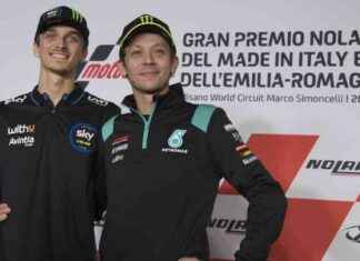 Marini e il distacco da Valentino: Motivi del cono d’ombra. news-01092024-000307