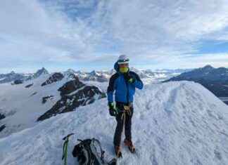 Scalare a 6000 metri per superare la paura: guida per giovani news-06082024-191945