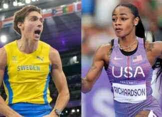 L’amicizia tra Armand Duplantis e Sha’Carri Richardson: dal campus alle Olimpiadi – Il Fatto Quotidiano news-06082024-192017