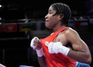 Cindy Ngamba, rifugiata dal Camerun, vince medaglia storica: Siamo milioni news-06082024-192510