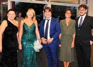 Prima del Rossini Opera Festival all’Auditorium Scavolini di Pesaro: Emozioni e Vip news-08082024-030048