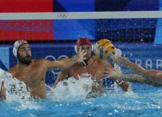 Pallanuoto: Italia eliminata dall’Ungheria a Parigi 2024 news-08082024-030240