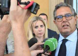 Toti accusato di corruzione per tangente a cena elettorale aprile 2024 news-08082024-224149