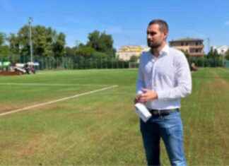 Manutenzione erba sintetica via Calvi: Guida completa per un campo sempre perfetto. news-09082024-044115