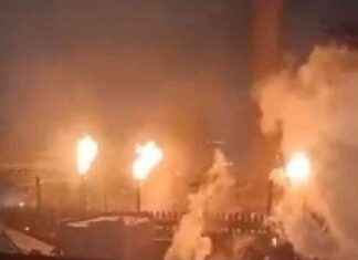 Attacco con Droni all’Aeroporto Militare Russo: Pioggia di Fuoco news-09082024-104129