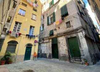 Mistero a Genova: corpo mummificato di una giovane donna trovato – Centro Storico news-09082024-224829