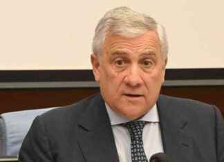 Nomine di Tajani: Donna dai Talebani e Washington dopo il voto news-12082024-040202