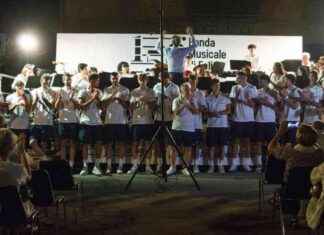 Conad: ritiro entusiasmante accolti dalla banda con i ‘Queen’ news-12082024-103900