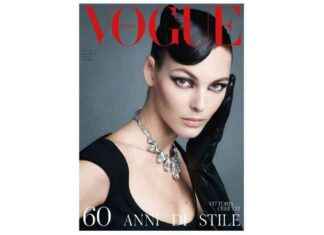 Vittoria Ceretti: Intervista e Cover di Steven Meisel per Vogue 60° Anniversario news-12082024-164317