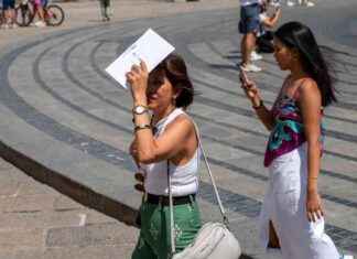 Ondata di calore a Genova: tre giorni di temperature tropicali e afa news-12082024-164522