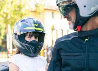Casco da moto per bambini: passione e sicurezza garantite news-13082024-104617