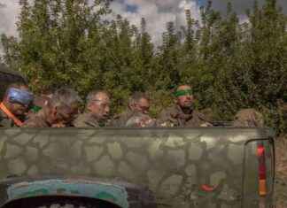 Guerra Ucraina: Ultimi aggiornamenti su Kiev e Mosca, controllati 74 insediamenti news-13082024-224752