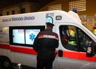 Uomo morde l’orecchio del carabiniere durante richiesta documenti news-13082024-224856