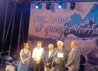 Serata degli artisti del Molise al Premio Oscar Nicola Piovani – Primonumero news-16082024-024149