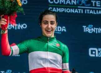 Grave incidente: Alice Toniolli cade e batte la testa durante gara. news-16082024-084352