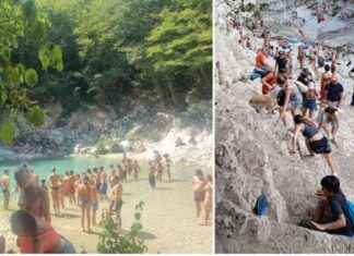 Fiumi invasi da turisti: Ferragosto nel Pesarese – Il mare delude news-16082024-144354