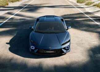 Lamborghini Temerario: Nuova ibrida V8 biturbo da 920 CV news-16082024-204947