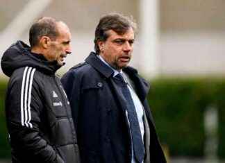 La carriera di Giuntoli: da Napoli alla Juventus news-17082024-205821