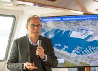 Indagine su smaltimento fanghi post dragaggio a Genova: Otto coinvolti in contesa Regione-Autorità Portuale news-21082024-015239