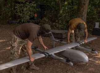 Rischio di intensificazione degli attacchi russi in Ucraina: Ultime notizie dalla Guerra Ucraina news-22082024-155241