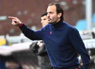 Lezioni di Gilardino al Genoa: l’importanza della perdita e del sonno. news-23082024-110737