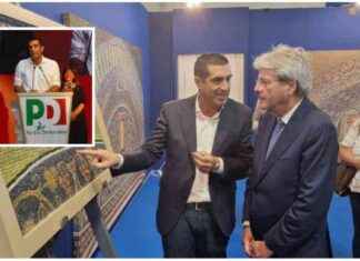 Reggio Emilia: de Pascale apre la festa dell’Unità. Gentiloni elogia la città news-23082024-231047