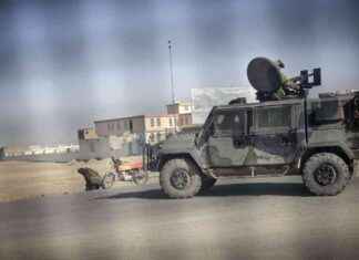 Mezzo militare italiano ribaltato in Iraq: 4 soldati feriti news-23082024-231253