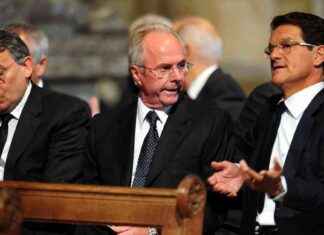 Addio a Eriksson, omaggi e commozione nel calcio italiano. Lazio, Inzaghi, Mancini e Figc lo ricordano. news-26082024-232702