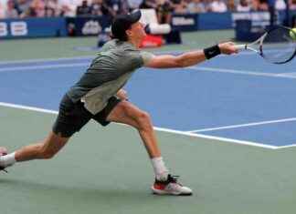 Sinner in vantaggio 2-1 su McDonald: diretta Us Open news-27082024-233626