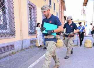 Sharon Verzeni: il paese come set di reality, con il metal-detective Paolo Gibba Campanardi news-29082024-114725