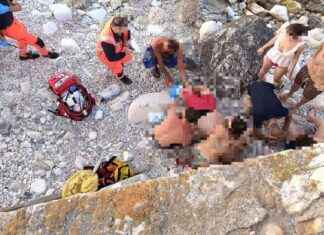 Incidente Terrazze di Portonovo: 50enne gravemente ferito news-30082024-235226