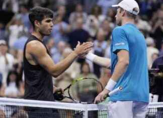 Storie contrastanti di Alcaraz e Van De Zandschulp agli Us Open: da rassegnazione a determinazione news-30082024-235625