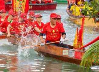 Coppa Marco Polo: Sfida Venezia-Suzhou in Dragon Boat news-31082024-115954