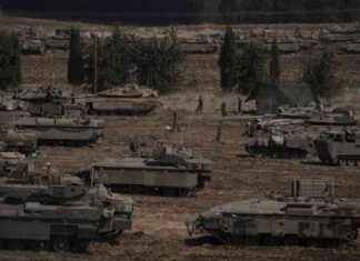 Incursione e colpi di artiglieria al confine Israele-Libano: Operazioni mirate degli Usa. Raid a Beirut news-01102024-014551