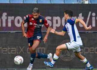 Il Verona vince 2-0 contro il Genoa. Gol di Tchatchoua e Tengstedt. news-02092024-000750