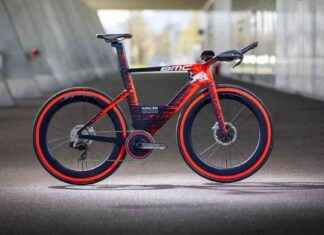 Biciclette da corsa ad alte prestazioni create da BMC con il supporto di Red Bull news-02092024-121022