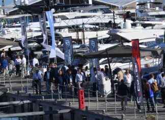 Salone Nautico di Genova: Accesso principale dal Palasport e ministri all’inaugurazione news-03092024-001405