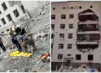 Attacco con missili a Poltava: 49 morti, 206 feriti. Dimissioni di tre ministri cambieranno governo. news-04092024-001716