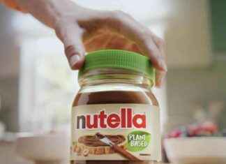 Crema spalmabile vegana senza lattosio di Nutella news-04092024-122147