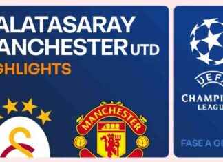 Galatasaray-Manchester United 3-3: Risultati e Sintesi Video news-04092024-122307