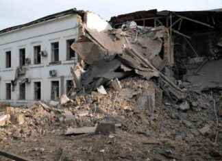 Attacco russo a Leopoli: 7 morti e decine di feriti. L’accusa degli Usa. news-05092024-002120