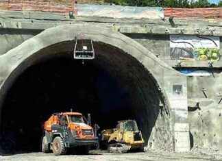 Costruzione del primo tunnel vicino a Genova Est: Inizio lavori a Gronda. news-05092024-002527