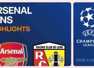 Arsenal-Lens 6-0: sintesi e gol in evidenza news-05092024-122823