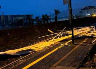 Allerta arancione Liguria: allagamenti e evacuazioni nel Savonese, treni riprendono tra Alassio e Finale Ligure. A10 riaperto dopo Imperia Est. news-05092024-122901