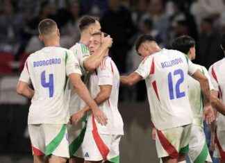 L’Italia vince Nations League: Frattesi e Kean dominano contro l’Israele news-10092024-041249