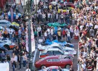 15 feriti in incidente con auto da rally al Salone di Torino news-15092024-151936