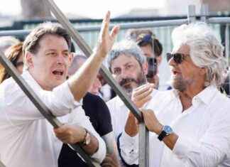 Scontro legale tra Conte e Grillo: guerriglia politica in corso news-15092024-232553