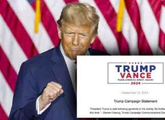 Sparatoria al campo da golf: Donald Trump ileso, sospetto arrestato – Il Fatto Quotidiano news-15092024-232617