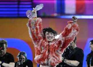 Classifica vincitore Eurovision 2024: Nemo primo, Baby Lasagna secondo. Angelina Mango settima. news-16092024-234900