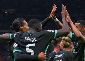 Milan crolla in casa contro Liverpool: Risultato 1-3 news-18092024-002427